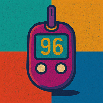 dk-pop-art-icon-bsm-360 Pop art icon blood sugar monitor