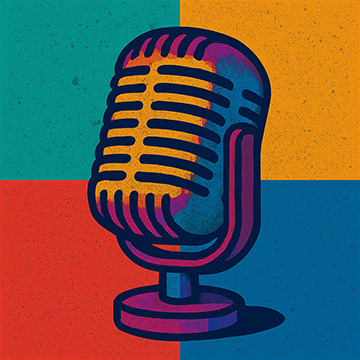 dk-pop-art-icon-mic-360 Pop art icon microphone